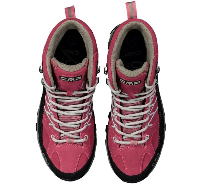 Dámske trekové topánky Rigel Mid Wp W 3Q1294616HL - CMP Dámske trekové topánky Rigel Mid Wp W 3Q1294616HL - CMP