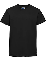 Dětské tričko z těžké bavlny "Authentic" 10. black model 22472302 - Russell Athletic
