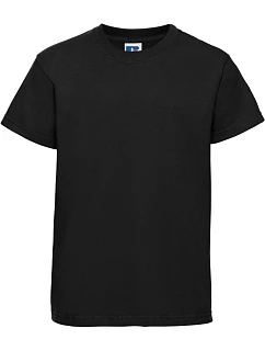 Dětské tričko z těžké bavlny "Authentic" 10. black model 22472302 - Russell Athletic
