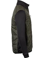 TJ Pánská hybridní strečová bunda 18. deep green/black model 22498711 - Tee Jays TJ Pánská hybridní strečová bunda 18. deep green/black model 22498711 - Tee Jays