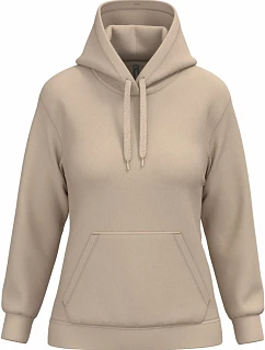 K 473 Dámská mikina s kapucí model 22431016 light sand - Kariban