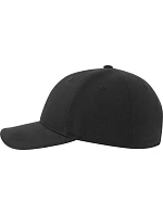 Atlantis Headwear Liberty Sandwich-S 6-panelová bejzbalová čiapka 33.0251 čierna/čierna Atlantis Headwear Liberty Sandwich-S 6-panelová bejzbalová čiapka 33.0251 čierna/čierna