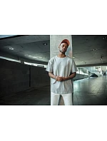 BY 102 Oversize tričko z těžké bavlny 56.0102 soft model 22441716 - Build your Brand BY 102 Oversize tričko z těžké bavlny 56.0102 soft model 22441716 - Build your Brand