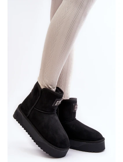 Sněžnice Na Platformě  Černé model 21638839 - D.Franklin