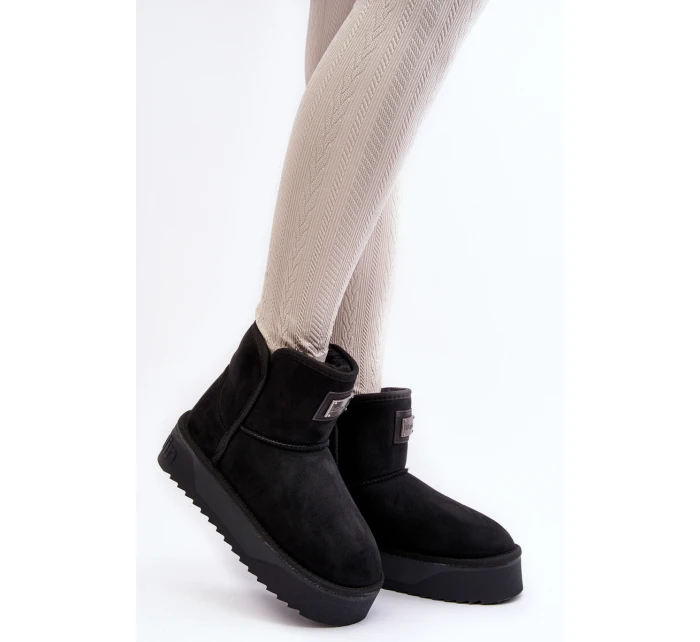 Sněžnice Na Platformě  Černé model 21638839 - D.Franklin