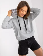 Mikina EM BL 572.14X šedá Mikina EM BL 572.14X šedá