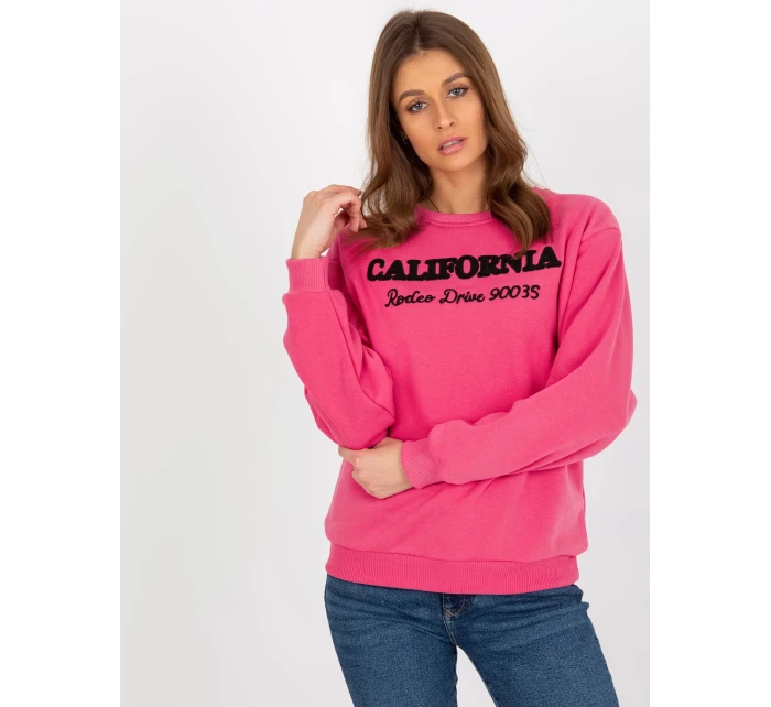 Dámska mikina MA BL 2205020 mikina.52 fuchsií - FPrice