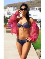 Plavky Eva (1) Námornícka modrá - Ewlon