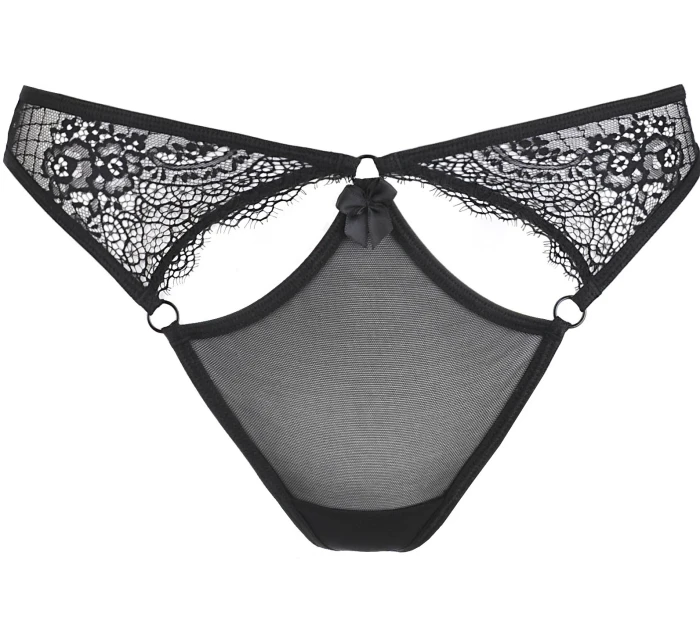 Tangá V-9848 čierna - Axami