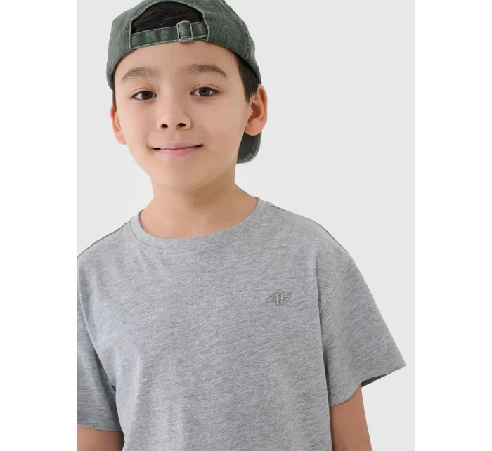 Chlapčenské tričko 4F
