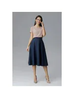 Dámska sukňa M628 - Figl