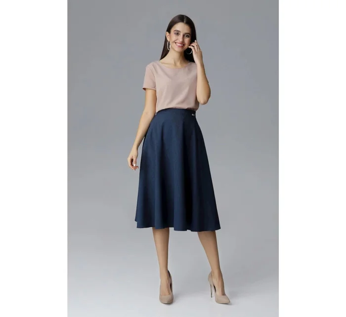 Dámska sukňa M628 - Figl