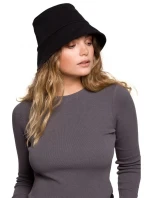 Klobúk B214 antracitový - BeWear