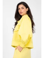 Košeľa s dlhým rukávom model 224291 Rue Paris