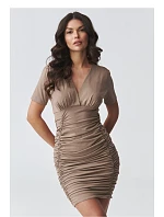 Denné šaty model 225648 Makadamia Denné šaty model 225648 Makadamia