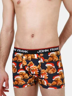 Pánske boxerky John Frank JFBD08