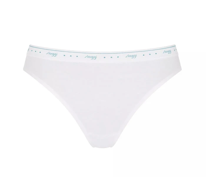 Dámske nohavičky Sloggi 24/7 100 Tai 2P biele