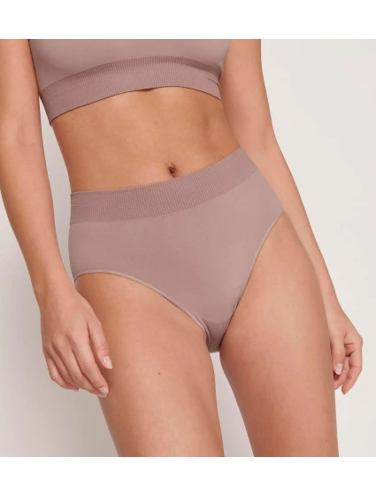 sloggi EVER Infused Aloe High waist - Foggy Mauve - SLOGGI Foggy Mauve - SLOGGI