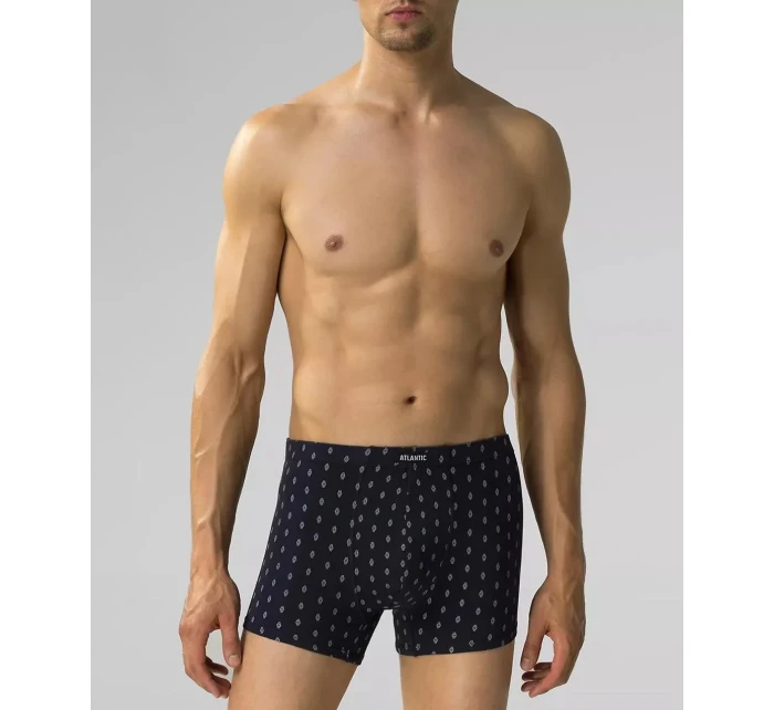 Pánské boxerky model 20840245 A'3 S2XL - Atlantic Pánské boxerky model 20840245 A'3 S2XL - Atlantic