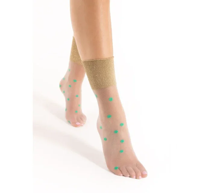 Dámské ponožky G 1146 model 18386617 20 den - Fiore