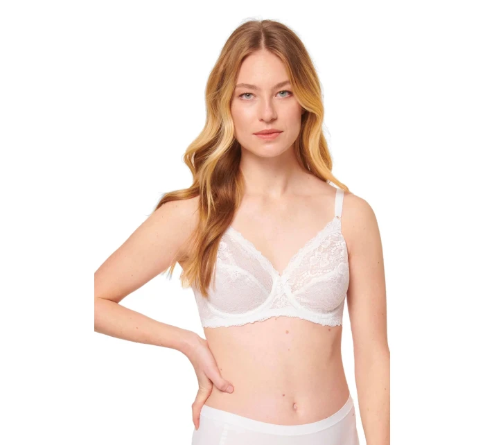Dámska podprsenka Compliment biela - Triumph