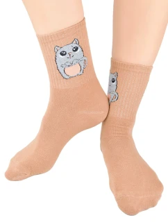 Dámske ponožky 151 W 02 - NOVITI