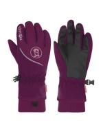 Detské softshellové rukavice Trollkids Trolltunga pre chlapcov/dievčatá (931-229)
