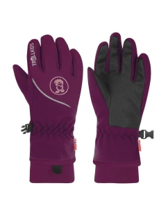 Trollkids Detské softshellové rukavice Trolltunga pre chlapcov/dievčatá (931-229)