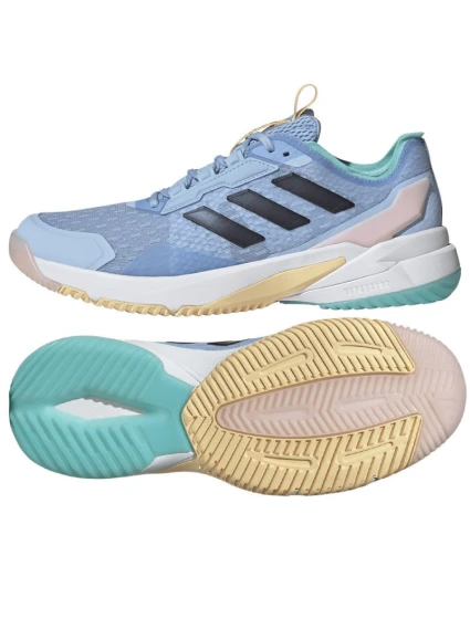 Volejbalová obuv  6 W model 21215426 - ADIDAS