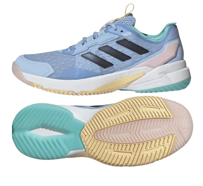 Volejbalová obuv  6 W model 21215426 - ADIDAS