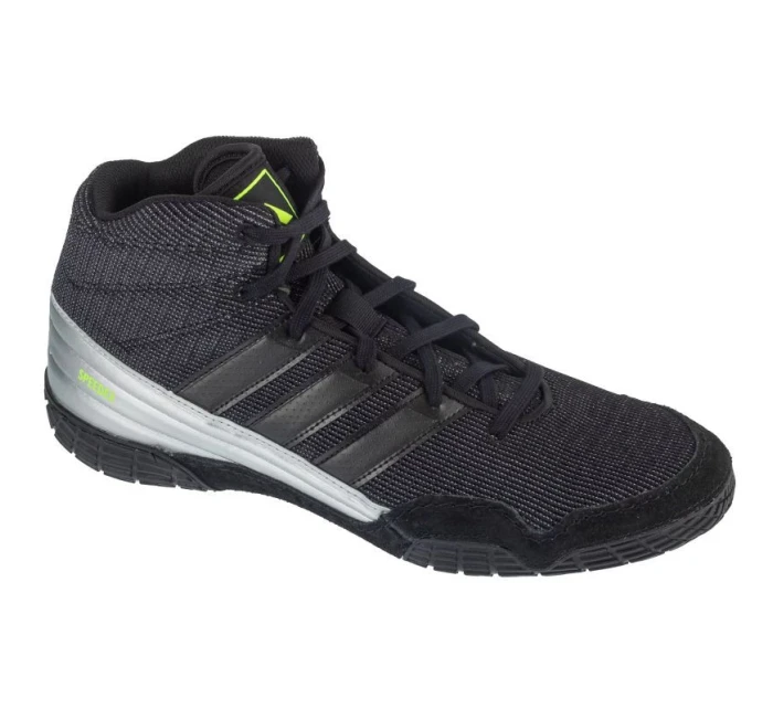zápasové boty Black 41 1/3 model 21386781 - ADIDAS zápasové boty Black 41 1/3 model 21386781 - ADIDAS