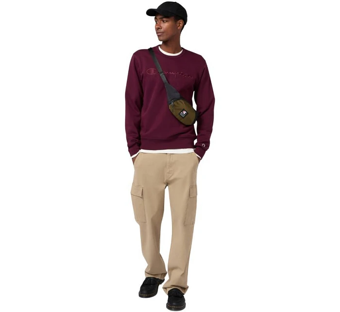 Pánská mikina Crewneck Sweatshirt  pánské model 21811909 - CHAMPION