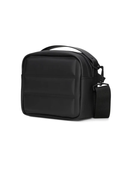 Rains nepremokavá taška SHIELD BOX BAG W3 14950 01 BLACK