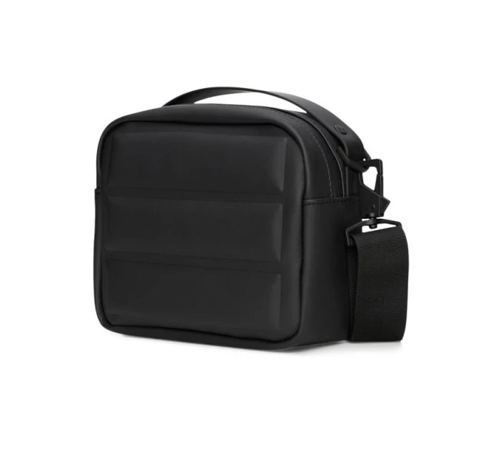 Rains nepremokavá taška SHIELD BOX BAG W3 14950 01 BLACK
