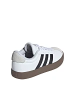 Dětská obuv VL Court 3.0 white model 22093670 - ADIDAS