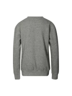 Dětská mikina Crew (tmavě šedá model 21914336 - Malfini