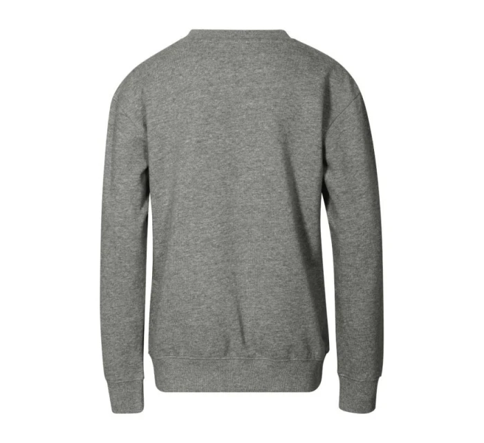 Dětská mikina Crew (tmavě šedá model 21914336 - Malfini