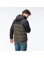Pánská prošívaná zimní bunda model 21940763 SP Pánská prošívaná zimní bunda model 21940763 SP