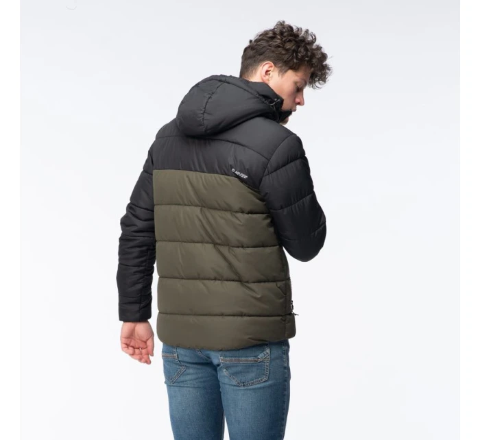 Pánská prošívaná zimní bunda model 21940763 SP Pánská prošívaná zimní bunda model 21940763 SP