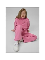 Dívčí mikina z regular střih, bez model 22308965 - 4F Dívčí mikina z regular střih, bez model 22308965 - 4F