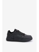 Sneakersy Damskie Big Star OO274A551 Hi-Poly System Czarne