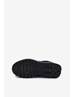 Pánské Sportovní Boty Černé Remel