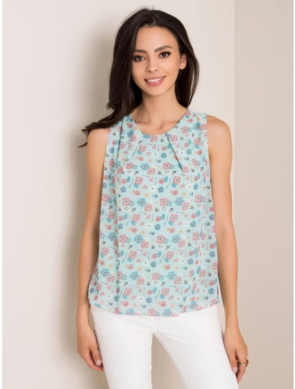 Dámský top model 14817374 mincovna - FPrice Dámský top model 14817374 mincovna - FPrice