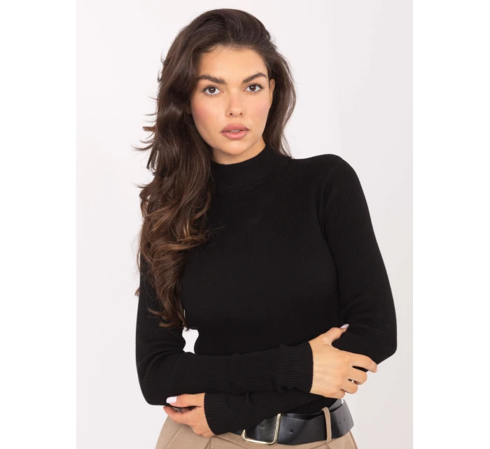 Jumper D93050Z90814A čierny