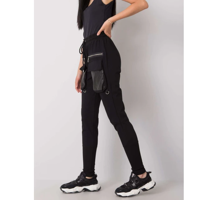 Tepláky EM DR ES 21 588.76 čierna Tepláky EM DR ES 21 588.76 čierna