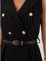 MI SK šaty A3046.82 čierne