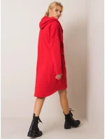 Mikina RV BL 4858 1.99P červená Mikina RV BL 4858 1.99P červená