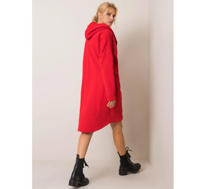 Mikina RV BL 4858 1.99P červená Mikina RV BL 4858 1.99P červená