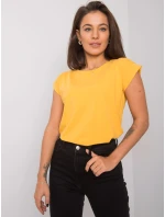 Tričko RV TS 4833.21P svetlo oranžové