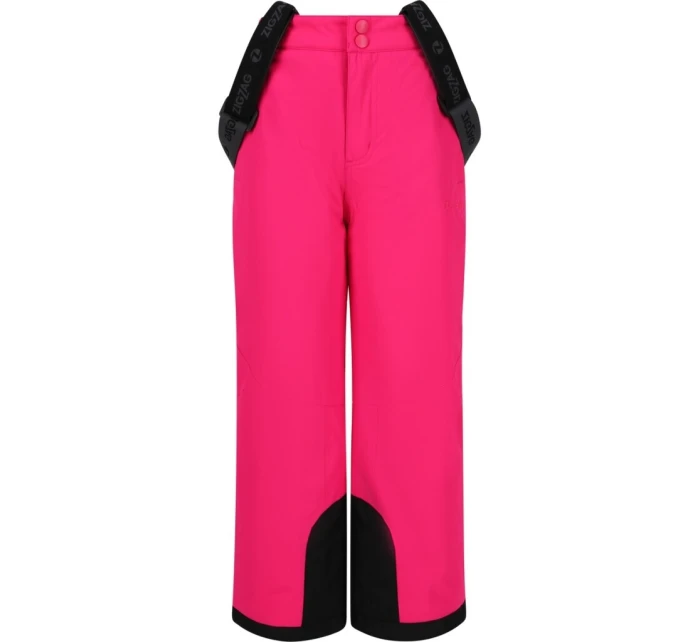 Dievčenské lyžiarske nohavice Provo W-PRO 10000